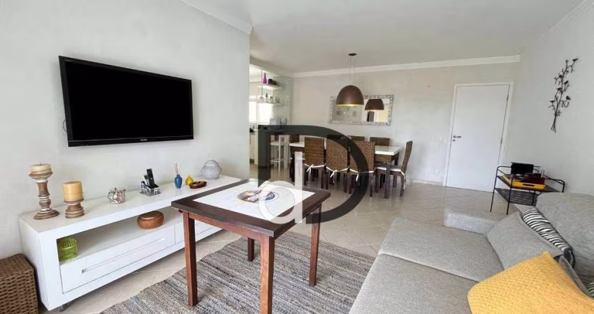 Apartamento com 3 dormitórios à venda, 96 m² por R$ 2.500.000,00 - Riviera de São Lourenço - Bertioga/SP