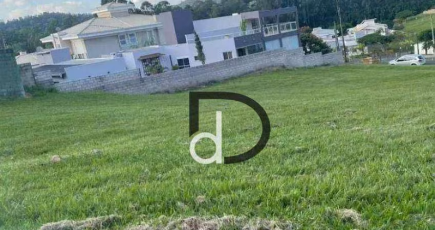 Terreno à venda, 845 m² por R$ 450.000,00 - Terras de Santa Teresa - Itupeva/SP