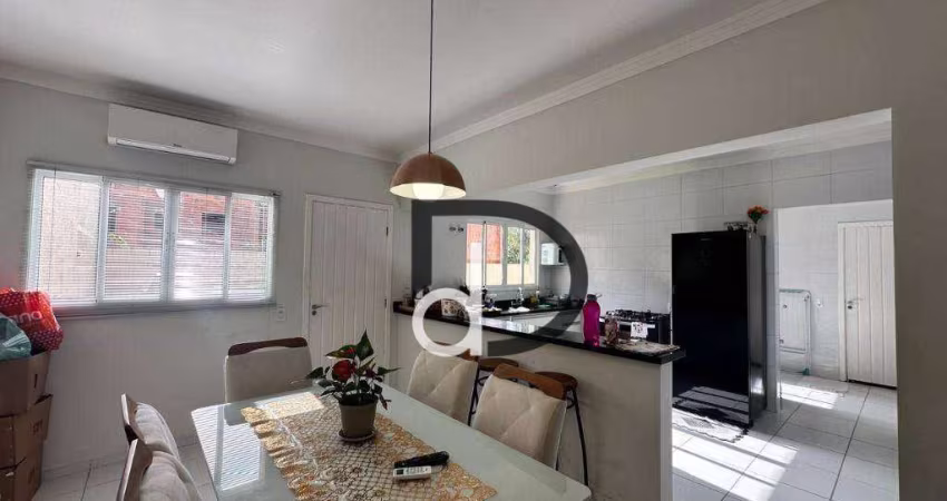 Casa com 3 suítes à venda, 193 m² por R$ 1.250.000 - Condomínio Vila di Treviso - Vinhedo/SP
