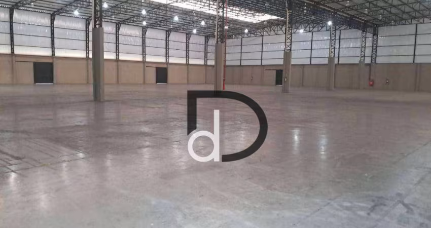 Galpão para alugar, 4533 m² por R$ 99.500,00/mês - Distrito Industrial Benedito Storani - Vinhedo/SP