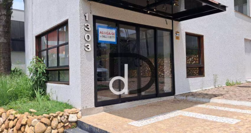 Prédio para alugar, 550 m² por R$ 26.007,28/mês - Vila Bissoto - Valinhos/SP