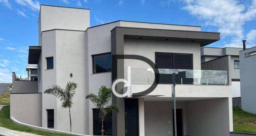 Casa com 3 quartos à venda, 230 m² por R$ 1.696.000 - Condomínio Residencial Mont’ Alcino - Valinhos/SP