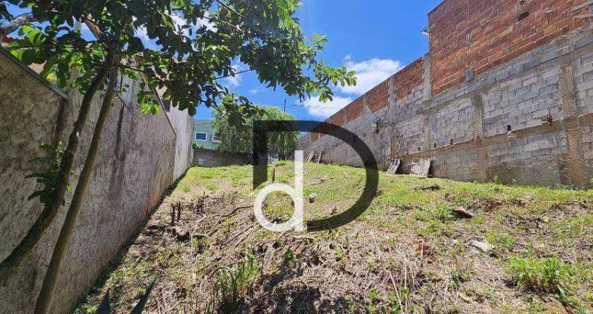 Terreno em Valinhos, Alto da Colina, R$ 295.000,00