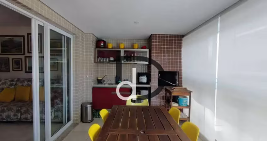 Apartamento 2 quartos, varanda gourmet , lazer completo