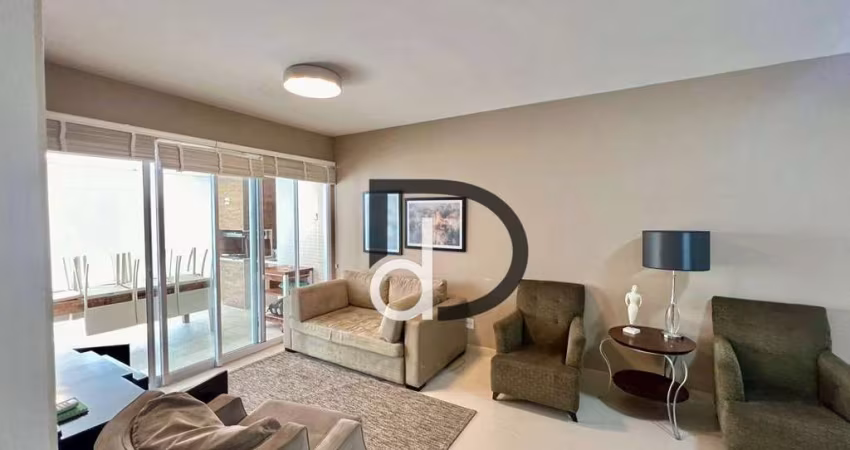Apartamento com 3 dormitórios à venda, 114 m² por R$ 3.600.000 - Módulo 07  Jequitibás - Bertioga/SP