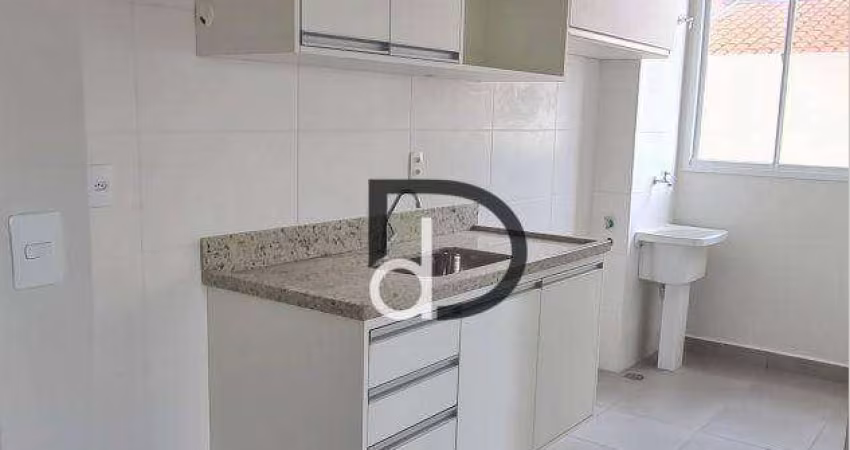 Apartamento com 2 quartos à venda, 55 m² por R$ 350.000 - Residencial Nova Era - Valinhos/SP