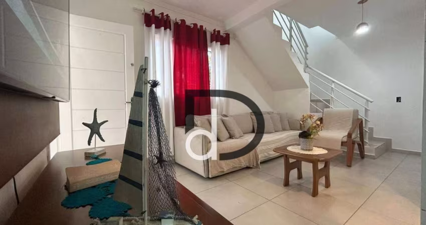 Casa à venda, 100 m² por R$ 650.000,00 - Vila Itapanhau - Bertioga/SP