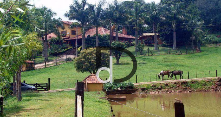 Sítio à venda, 583240 m² por R$ 12.500.000,00 - Champirra - Jundiaí/SP