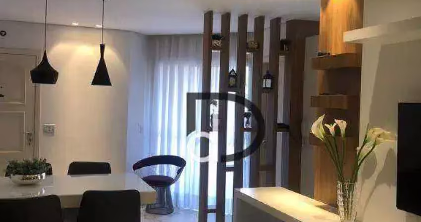 Apartamento com 3 quartos à venda, 94 m² por R$ 890.000 - Portal - Vinhedo/SP
