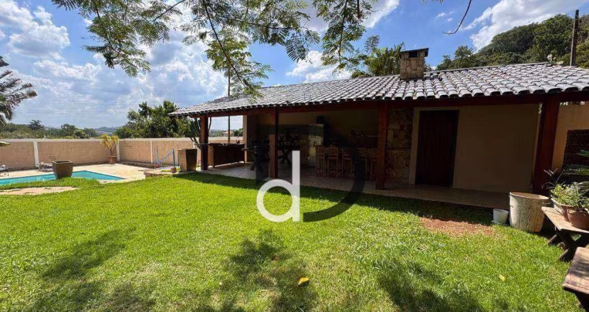 Casa com 4 quartos à venda, 618 m² por R$ 2.350.000 - Condomínio São Joaquim - Vinhedo/SP