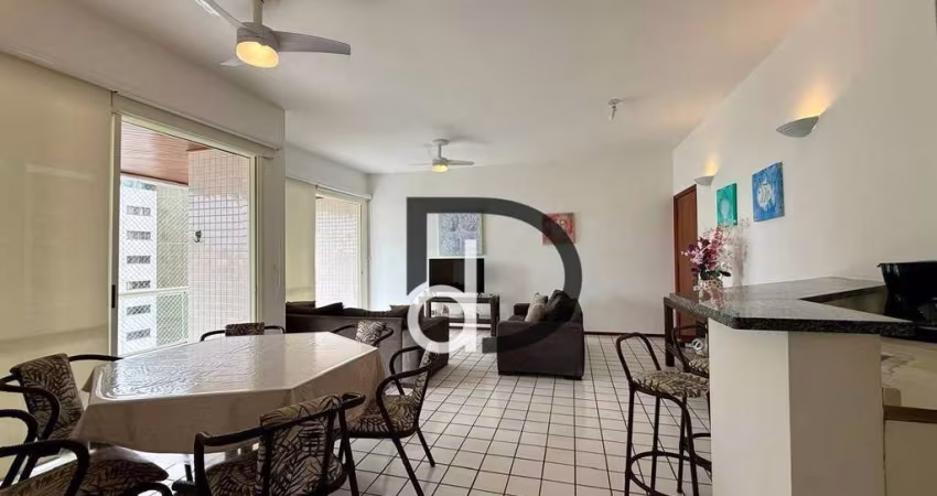Apartamento com 4 dormitórios à venda, 117 m² por R$ 2.850.000 - Riviera de São Lourenço - Bertioga/SP