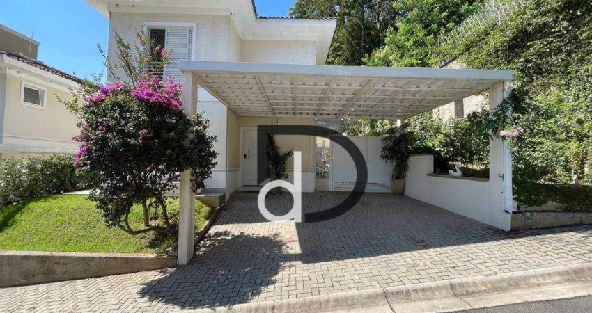 Casa à venda, 160 m² por R$ 1.320.000,00 - Condomínio Villagio São Bento - Vinhedo/SP