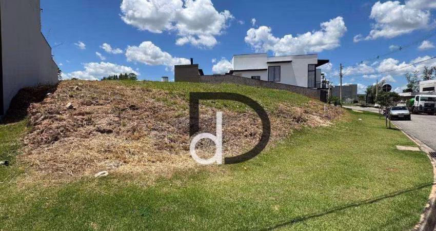 Terreno à venda, 389 m² por R$ 405.000,00 - Condomínio Reserva dos Jatobás - Louveira/SP
