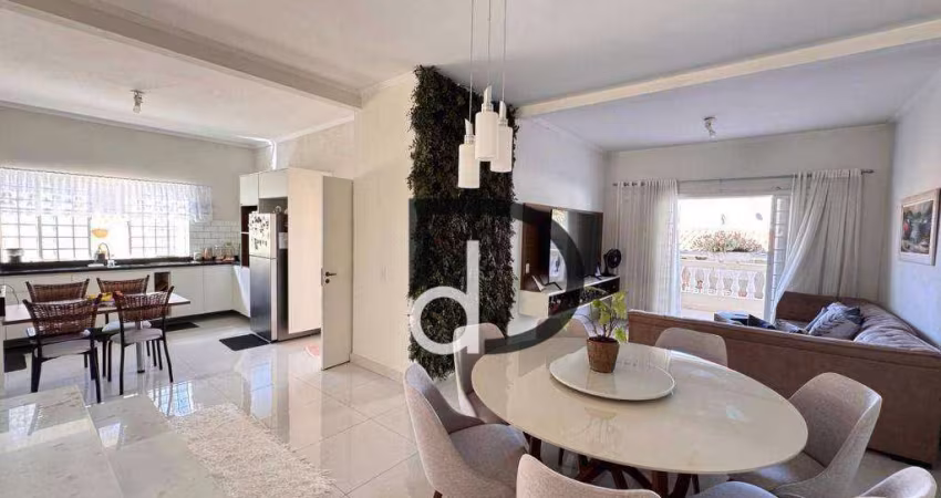 Casa com 3 suítes à venda, 298 m² por R$ 1.290.000 - Residencial Flora - Vinhedo/SP