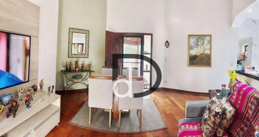 Casa em Condominio Fechado, Valinhos, R$ 1.100.000