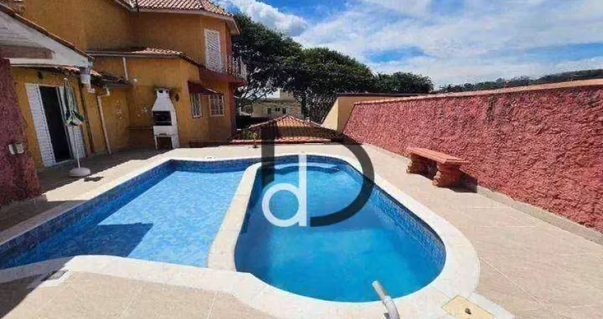 Casa com 4 dormitórios à venda, 202 m² por R$ 1.180.000,00 - Jardim Panorama - Vinhedo/SP