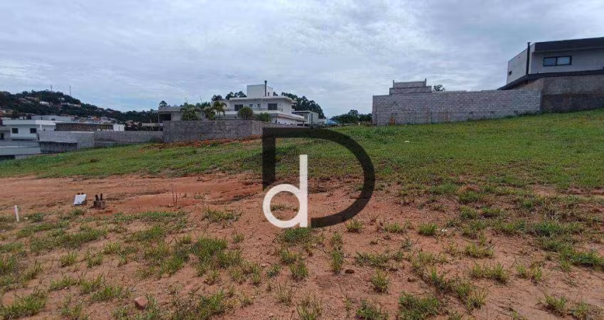 Terreno à venda, 509 m² por R$ 650.000,00 - Condomínio Residencial Ecovilla  - Valinhos/SP