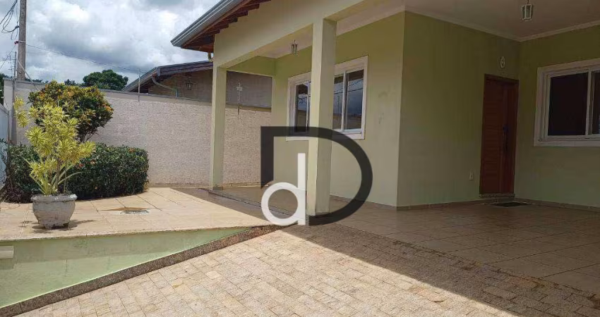 Casa térrea em bolsão de segurança em Valinhos, R$ 980.000,00