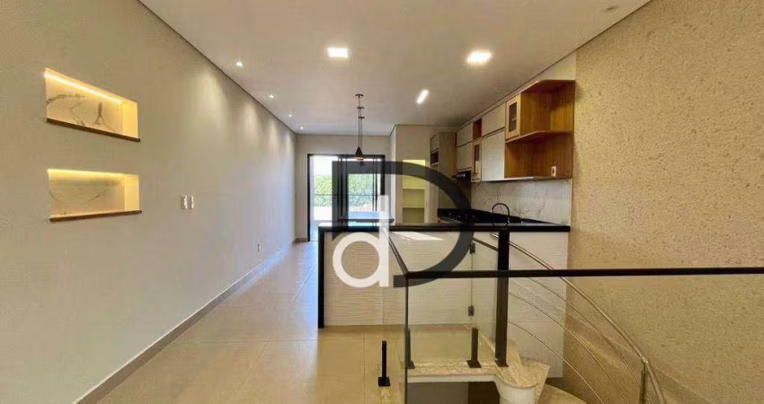 Casa com 3 dormitórios, 230 m² - venda por R$ 1.696.000,00 ou aluguel por R$ 9.000,00/mês - Residencial Bosque da Mata - Valinhos/SP