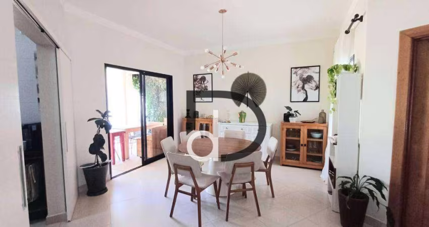 Casa com 3 quartos para alugar, 194 m² - Condomínio Reserva da Mata - Vinhedo/SP