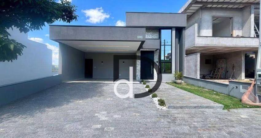 Casa com 3 dormitórios, 230 m² - venda por R$ 1.696.000,00 ou aluguel por R$ 9.600,00/mês - Residencial Bosque da Mata - Valinhos/SP