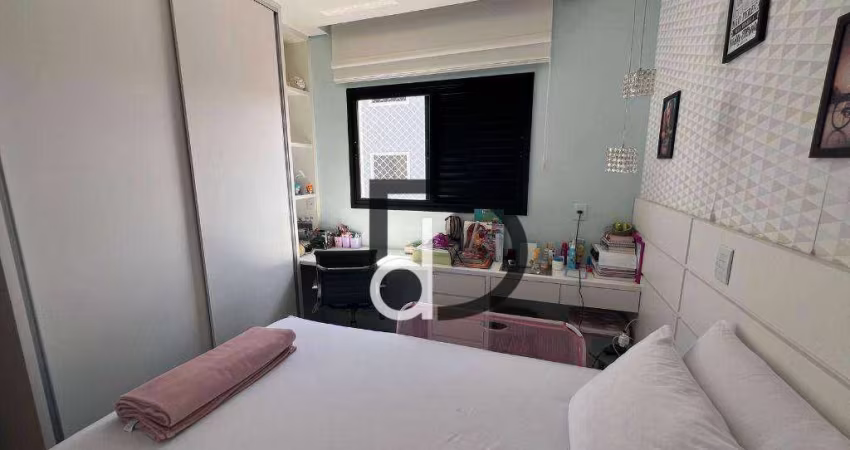 Cobertura com 3 quartos para alugar, 215 m² - Centro - Vinhedo/SP