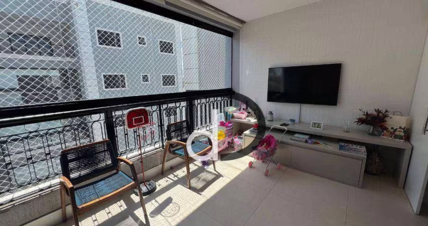 Cobertura com 3 quartos para alugar, 215 m² - Centro - Vinhedo/SP
