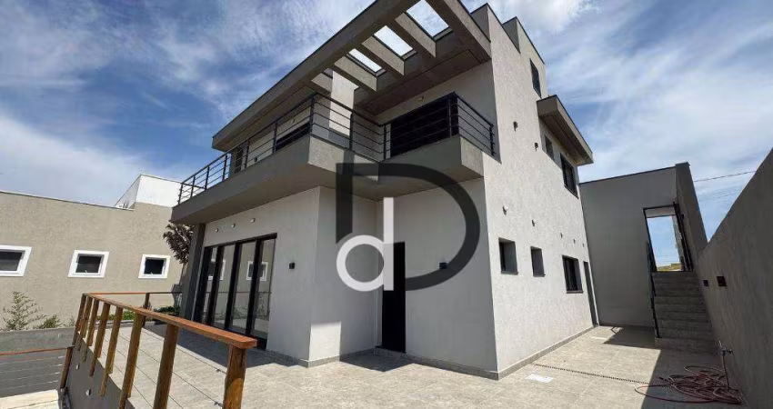 Casa com 3 dormitórios à venda, 217 m² por R$ 2.128.000,00 - Condomínio Santa Isabel - Louveira/SP