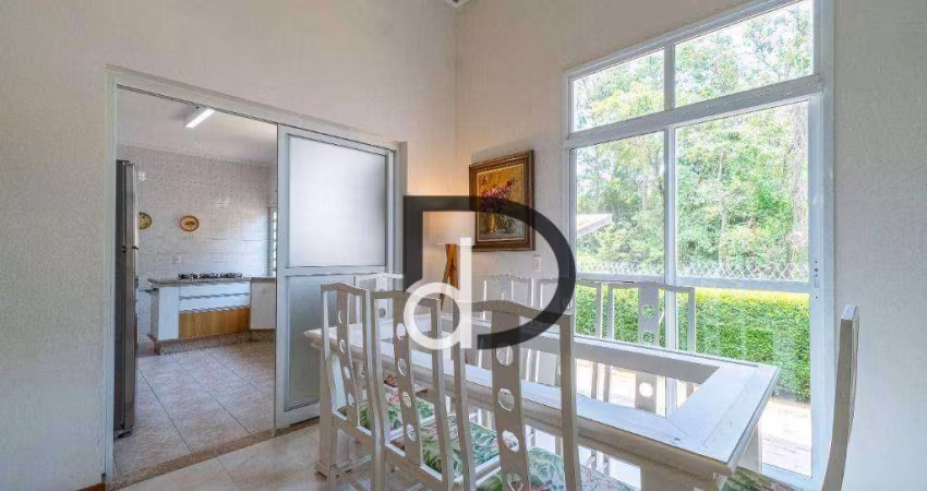 Casa com 3 quartas à venda, 162 m² por R$ 1.050.000 - Condomínio Jardim das Palmeiras - Vinhedo/SP