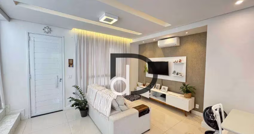 Casa com 2 dormitórios à venda, 125 m² por R$ 995.000,00 - Jardim America II - Valinhos/SP