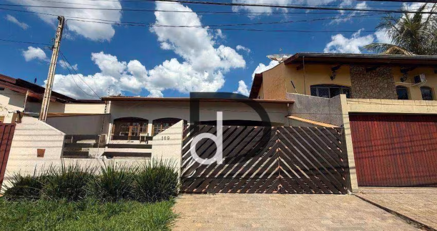 Casa para Venda e Locação em Bolsão de Segurança, Valinhos/SP