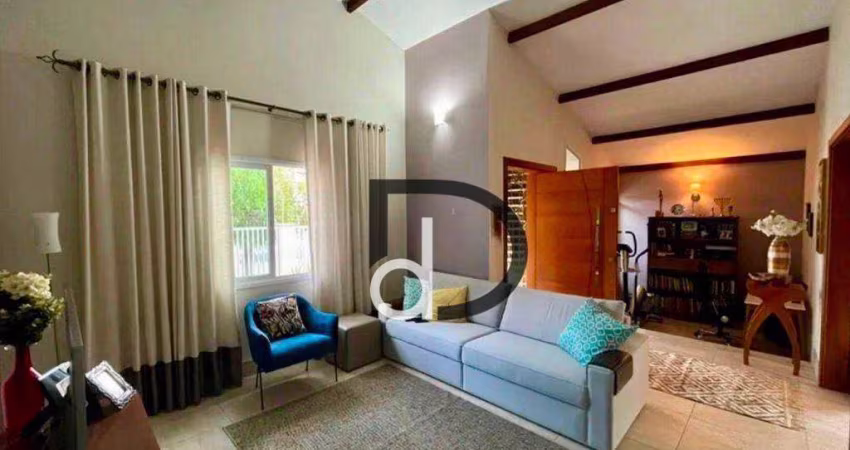 Casa térrea em Bolsão de Segurança em Valinhos/SP