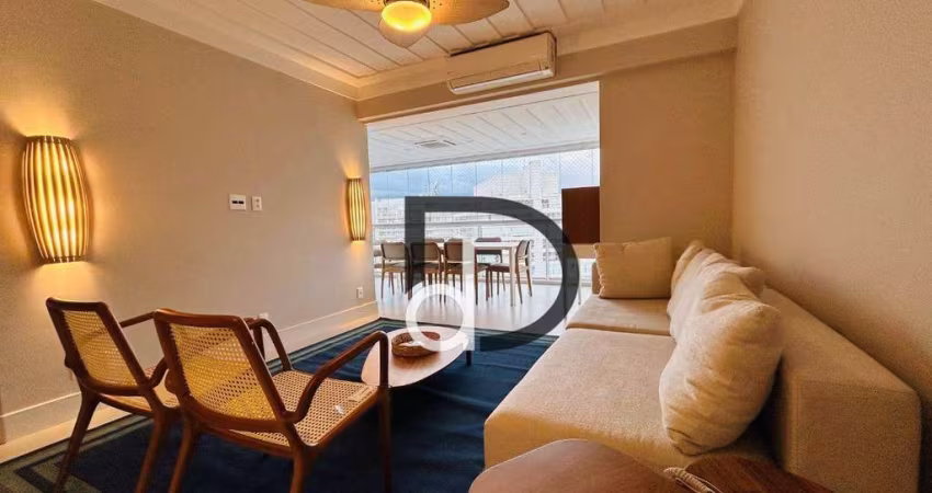 Apartamento à venda, 128 m² por R$ 4.900.000,00 - Riviera de São Lourenço - Bertioga/SP