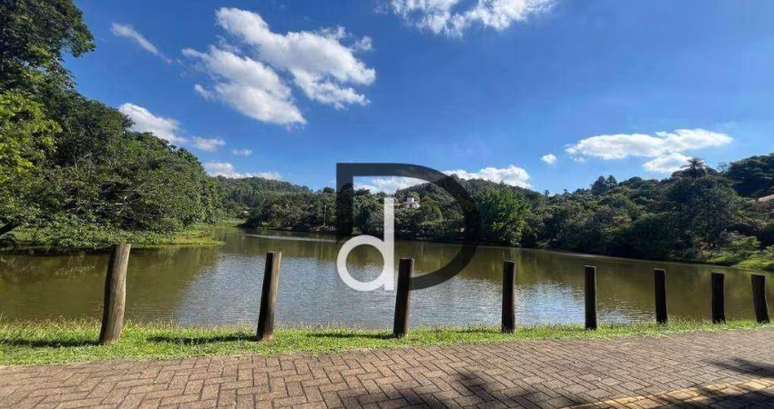 Terreno á venda no Condominio Santa Fé