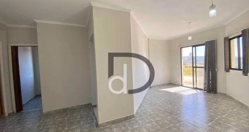 Apartamento com 3 dormitórios à venda, 72 m² por R$ 398.000,00 - Vila Olivo - Valinhos/SP