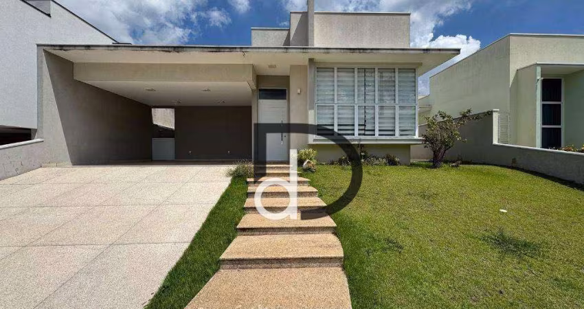 Casa com 3 dormitórios à venda, 250 m² por R$ 1.700.000,00 - Condomínio Santa Isabel I - Louveira/SP
