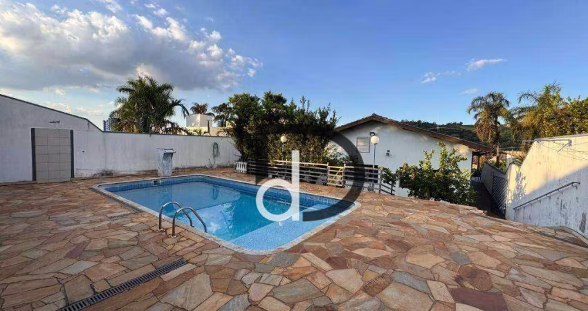 Casa térrea com 3 quartos à venda, 249 m² por R$ 1.220.000 - Parque Residencial Maison Blanche - Valinhos/SP