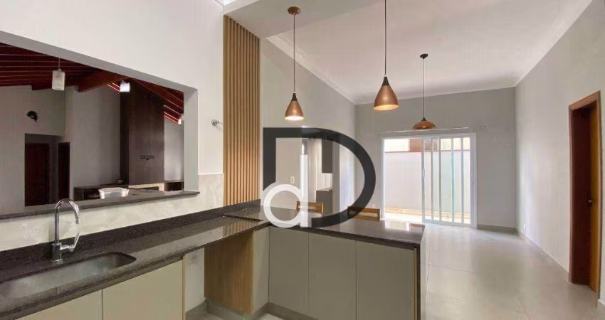 Casa com 4 dormitórios à venda, 256 m² por R$ 1.300.000,00 - Condomínio Residencial Terras do Oriente - Valinhos/SP