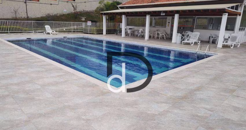 Apartamento com 2 dormitórios à venda, 58 m² por R$ 345.000,00 - Residencial Vienna I - Vinhedo/SP