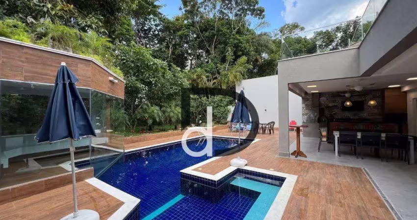 Casa à venda, 296 m² por R$ 4.600.000,00 - Riviera de São Lourenço - Bertioga/SP