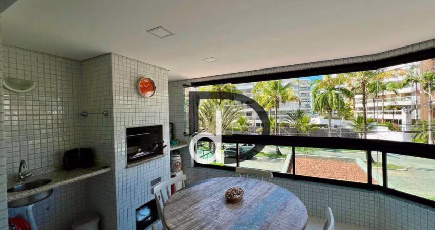 Apartamento com 3 dormitórios à venda, 94 m² por R$ 2.300.000,00 - Riviera de São Lourenço - Bertioga/SP