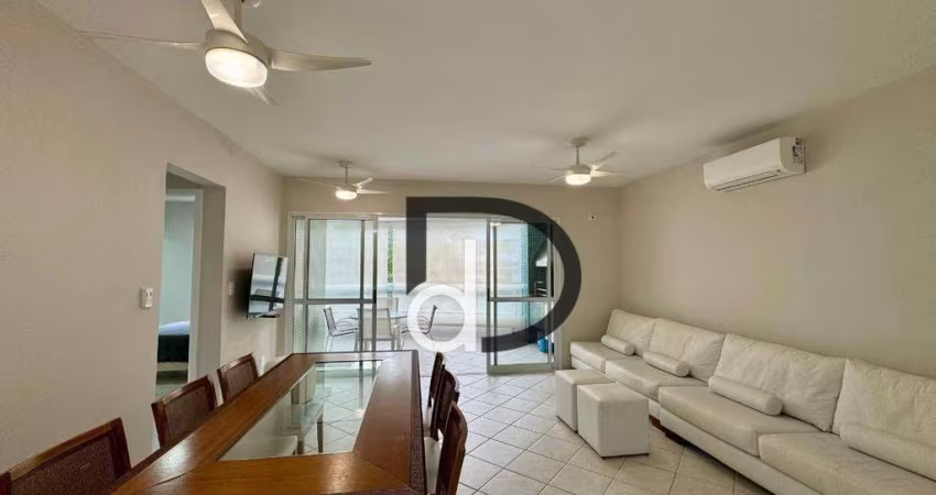 Apartamento com 2 dormitórios à venda, 86 m² por R$ 2.510.000 - Riviera de São Lourenço - Bertioga/SP