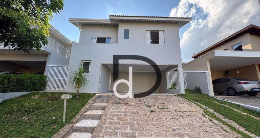 Casa com 3 dormitórios para alugar, 230 m² por R$ 6.810,00/mês - Condomínio Terras de São Francisco - Vinhedo/SP