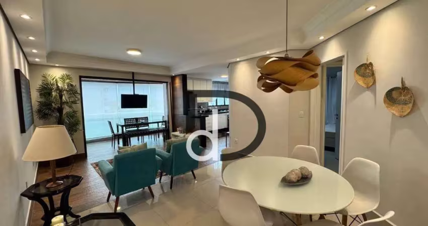 Excelente apartamento p/ locação de diárias em Riviera de São Lourenço