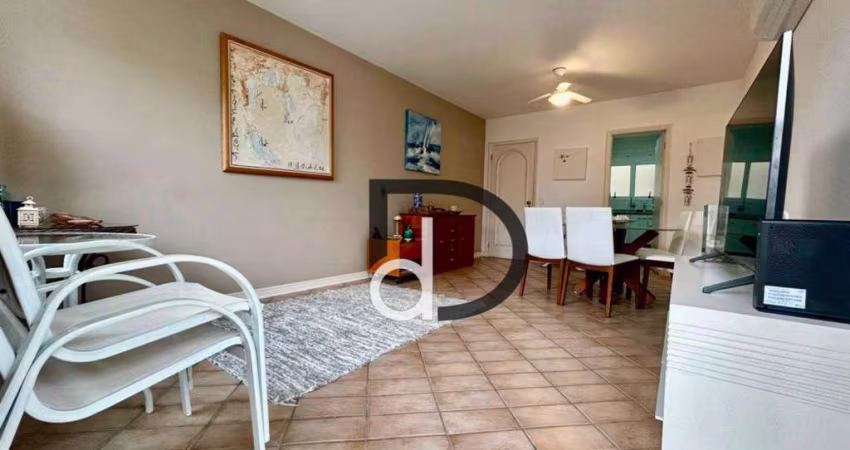Apartamento com 4 dormitórios, 113 m² - venda por R$ 2.550.000,00 ou aluguel por R$ 4.100,00/dia - Riviera de São Lourenço - Bertioga/SP