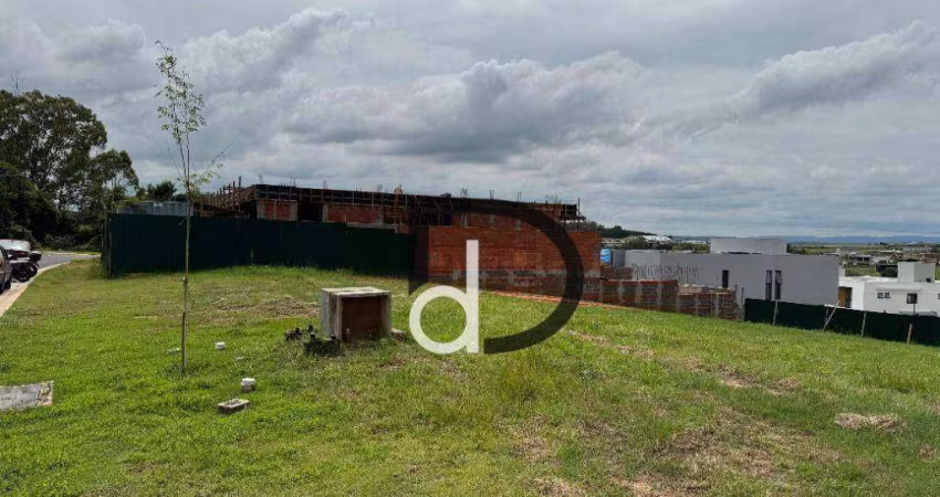 Terreno à venda, 680 m²  - Condomínio Villa Dos Pinheiros - Indaiatuba/SP