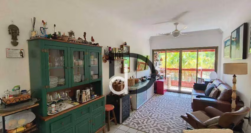 Apartamento com 3 dormitórios à venda, 84 m² por R$ 2.150.000 - Riviera de São Lourenço - Bertioga/SP