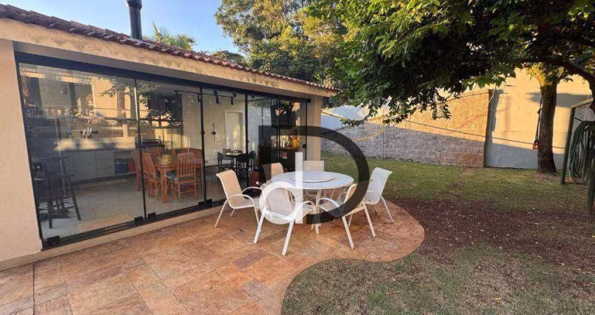 Casa com 5 suítes à venda, 346 m² - Condomínio Vista Alegre - Café - Vinhedo/SP