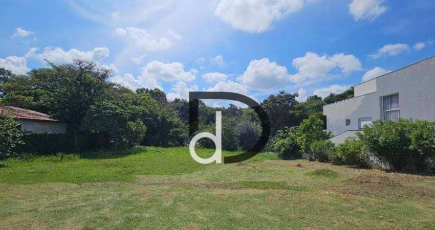 Terreno à venda, 869 m² por R$ 850.000,00 - Condomínio Morada do Bosque - Vinhedo/SP