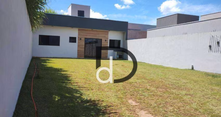 Casa à venda no Residencial Capivari, em Louveira/SP!!